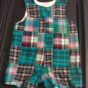 Plaid Glorimont Jon Jon